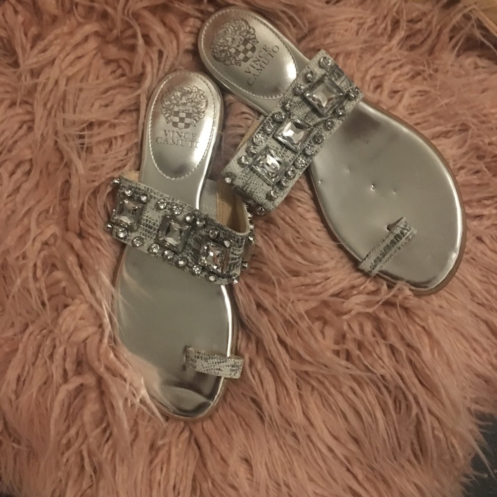 Vince Camuto flats
